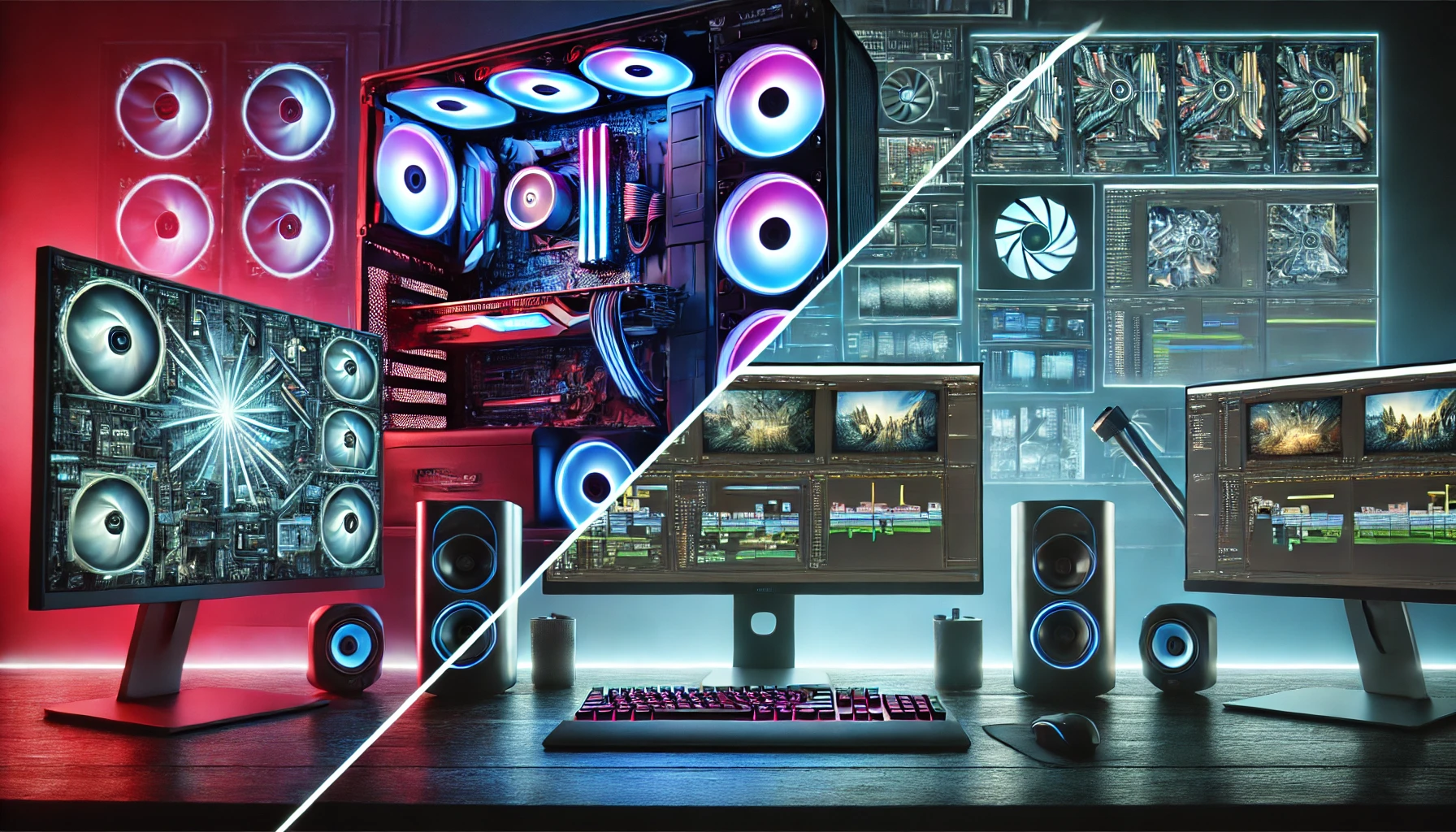 最新グラボ比較｜ゲーム・クリエイティブ両立の失敗しない選び方 - ハルのレビューノート